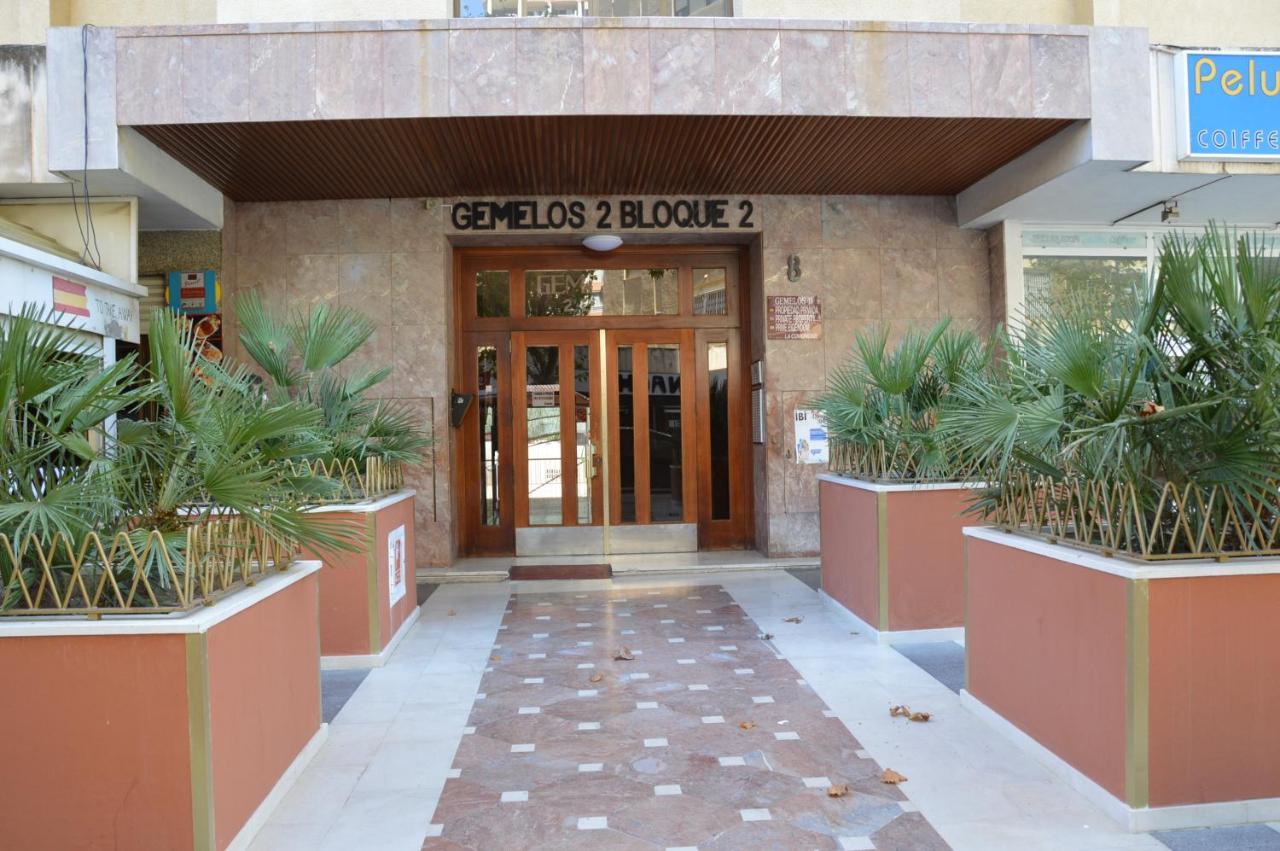 Gemelos 2 Holiday Apts. With Pool Benidorm Exterior foto