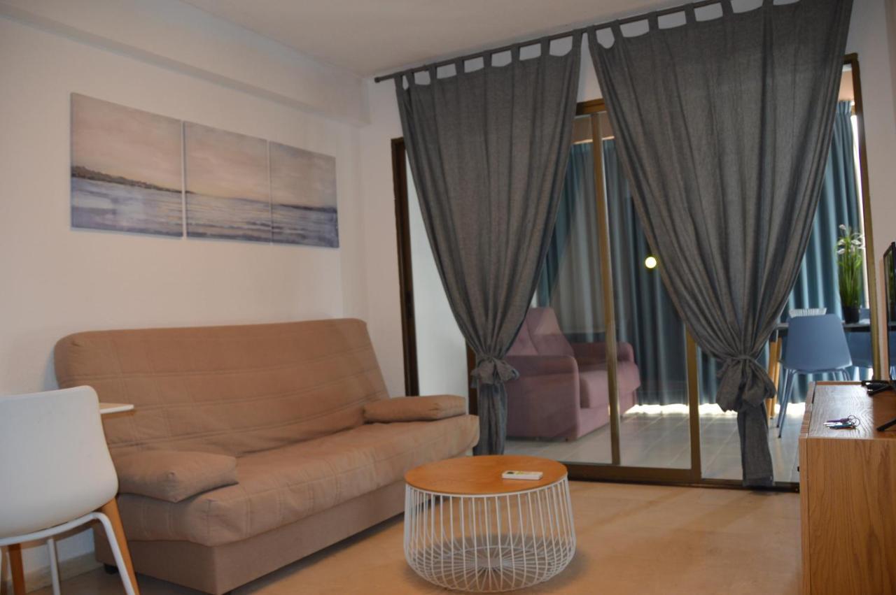 Gemelos 2 Holiday Apts. With Pool Benidorm Exterior foto